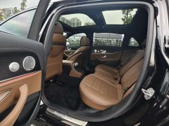 Mercedes-Benz E-Class E 300 L Luxury - ფოტო 8