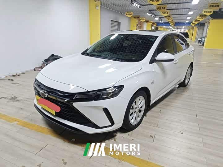 Chevrolet Cruze 1.5L Dual-Clutch Deluxe Edition