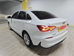 Chevrolet Cruze 2023 1.5L Dual-Clutch Deluxe Edition - ფოტო 3