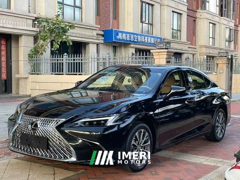2026 Lexus ES 2025 200 Premium Edition - ავტომობილი ჩინეთიდან