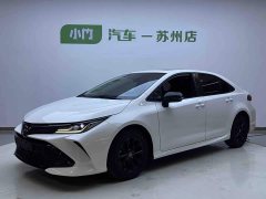 Toyota Corolla 2021 TNGA 1.5L CVT GR SPORT - ფოტო 1