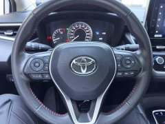 Toyota Corolla 2021 TNGA 1.5L CVT GR SPORT - ფოტო 13