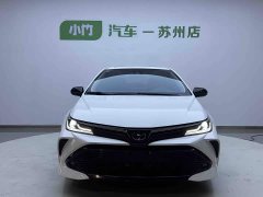 Toyota Corolla 2021 TNGA 1.5L CVT GR SPORT - ფოტო 2