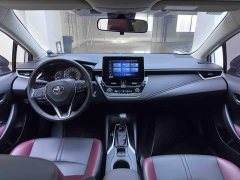 Toyota Corolla 2021 TNGA 1.5L CVT GR SPORT - ფოტო 20