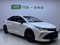 Toyota Corolla 2021 TNGA 1.5L CVT GR SPORT - ფოტო 3