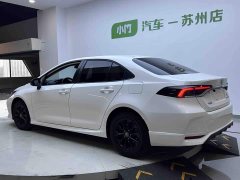 Toyota Corolla 2021 TNGA 1.5L CVT GR SPORT - ფოტო 4