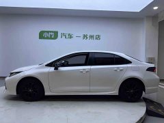 Toyota Corolla 2021 TNGA 1.5L CVT GR SPORT - ფოტო 7