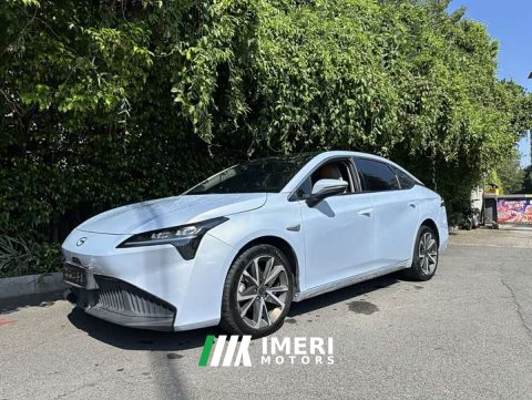 2023 GAC AION S Plus 2022 80 Tech Edition - ავტომობილი ჩინეთიდან