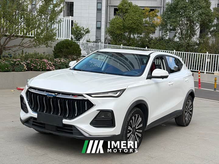 Changan Oushan X5 1.5T DCT Luxury