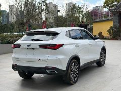 Changan Oushan X5 1.5T DCT Luxury - ფოტო 12