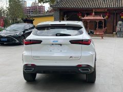 Changan Oushan X5 1.5T DCT Luxury - ფოტო 13
