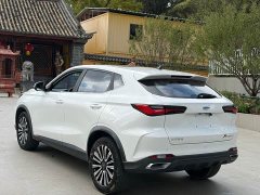 Changan Oushan X5 1.5T DCT Luxury - ფოტო 14