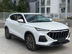 Changan Oushan X5 1.5T DCT Luxury - ფოტო 3