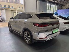 BYD Song Plus New Energy 2023 Champion Edition DM-i 150KM Flagship Plus - ფოტო 4