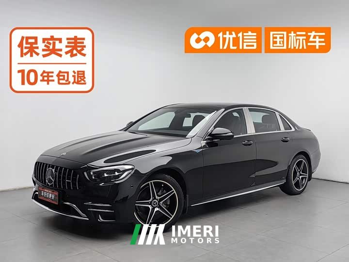 Mercedes-Benz E-Class Facelift E 300 L Sport Fashion Edition - ავტომობილი ჩინეთიდან