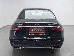 Mercedes-Benz E-Class Facelift E 300 L Sport Fashion Edition - ფოტო 4