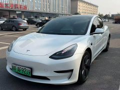 Tesla Model 3 Rear-Wheel Drive - ფოტო 1