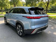 BYD Frigate 07 DM-i 100KM Prestige - ფოტო 4