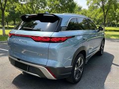 BYD Frigate 07 DM-i 100KM Prestige - ფოტო 6