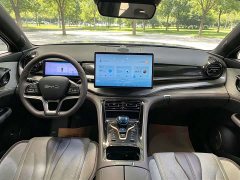 BYD Frigate 07 DM-i 100KM Prestige - ფოტო 8
