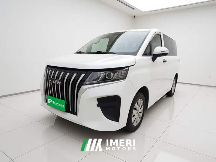 Beijing Ruisheng Champion M7 2025 1.6L Manual Standard Wheelbase Comfort 5-Seater - ავტომობილი ჩინეთიდან