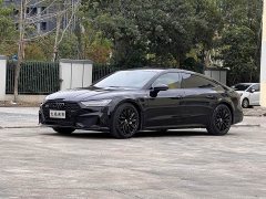 Audi A7 45 TFSI Premium Edition - ფოტო 1
