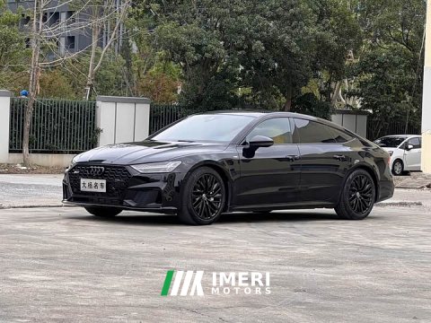 2021 Audi A7 45 TFSI Premium Edition - ავტომობილი ჩინეთიდან