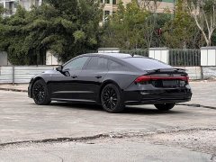 Audi A7 45 TFSI Premium Edition - ფოტო 10