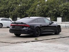 Audi A7 45 TFSI Premium Edition - ფოტო 11