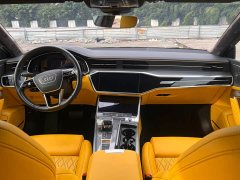 Audi A7 45 TFSI Premium Edition - ფოტო 7