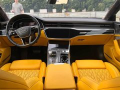 Audi A7 45 TFSI Premium Edition - ფოტო 8