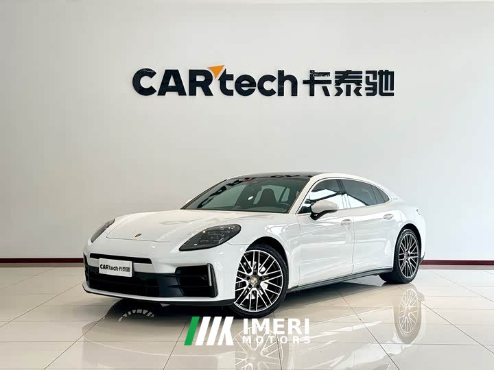 Porsche Panamera 2024 Panamera 4 Executive Extended Wheelbase 2.9T - ავტომობილი ჩინეთიდან