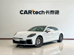 Porsche Panamera 2024 Panamera 4 Executive Extended Wheelbase 2.9T - ფოტო 1