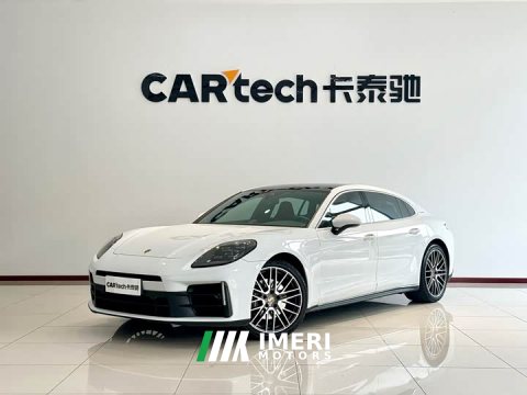 2025 Porsche Panamera 2024 Panamera 4 Executive Extended Wheelbase 2.9T - ავტომობილი ჩინეთიდან