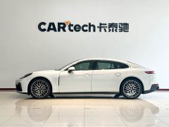 Porsche Panamera 2024 Panamera 4 Executive Extended Wheelbase 2.9T - ფოტო 5