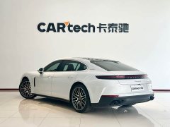 Porsche Panamera 2024 Panamera 4 Executive Extended Wheelbase 2.9T - ფოტო 8