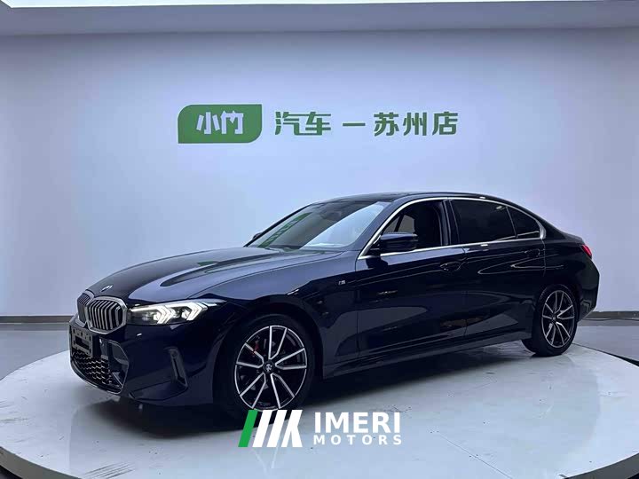 BMW 3 Series 320Li M Sport Package - ავტომობილი ჩინეთიდან