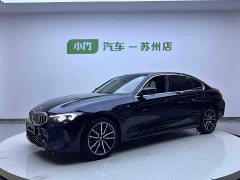 BMW 3 Series 320Li M Sport Package - ფოტო 1