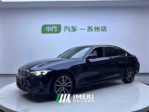 2023 BMW 3 Series 320Li M Sport Package - ავტომობილი ჩინეთიდან