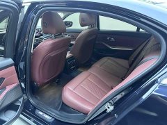 BMW 3 Series 320Li M Sport Package - ფოტო 10