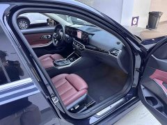 BMW 3 Series 320Li M Sport Package - ფოტო 11
