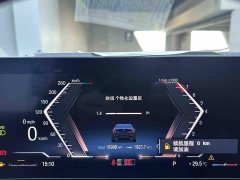 BMW 3 Series 320Li M Sport Package - ფოტო 12