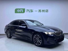 BMW 3 Series 320Li M Sport Package - ფოტო 3