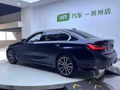 BMW 3 Series 320Li M Sport Package - ფოტო 4