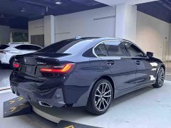 BMW 3 Series 320Li M Sport Package - ფოტო 6