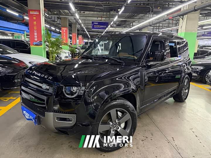 Land Rover Defender Facelift 110 3.0T P400 X-DYNAMIC HSE