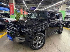 Land Rover Defender Facelift 110 3.0T P400 X-DYNAMIC HSE - ფოტო 1