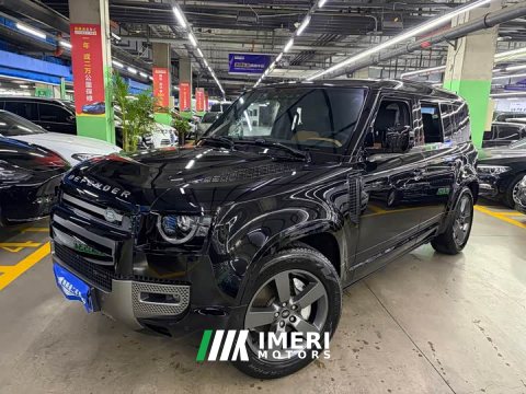 2023 Land Rover Defender Facelift 110 3.0T P400 X-DYNAMIC HSE - ავტომობილი ჩინეთიდან