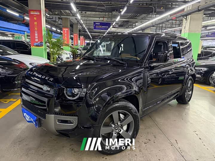 Land Rover Defender Facelift 110 3.0T P400 X-DYNAMIC HSE