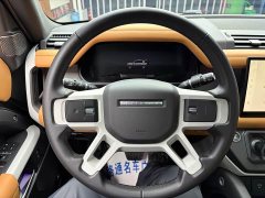 Land Rover Defender Facelift 110 3.0T P400 X-DYNAMIC HSE - ფოტო 10